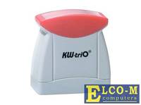 Штамп KW-trio 12009 со стандартным словом КОНФИДЕНЦИАЛЬНО пластик цвет печати ассорти