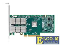 Сетевой адаптер Mellanox ConnectX-3 Pro EN network interface card 40/56GbE dual-port QSFP PCIe3.0 x8