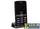 Мобильный телефон Alcatel OneTouch 2008G Full Black 2.4