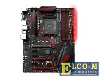 Материнская плата MSI X470 GAMING PLUS