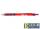 Шариковая ручка Rotring Tikky II чернила синие корпус красный S0770900