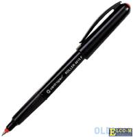 Ручка-роллер Centropen 4615/1К/F красный 0.3 мм