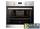 Встраиваемая электрическая духовка ELECTROLUX EOB53434AX