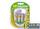 Зарядное устр. GP Quick3 + Аккум. 4шт, AA, 2700mAh, NiMH 8 часов