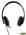 Наушники (гарнитура) Logitech H540 981-000480 Black