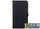 Чехол-книжка для ASUS Zenfone 3 (ZE552KL) DF aFlip-02 Black
