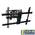 Кронштейн Kromax GALCTIC-56 Black для LED/LCD TV 32