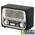 Радиоприемник MAX MR-370 AM/FM/SW Трехполосный радиоприемник, Разъемы USB/TF, BLUETOOTH, Выход. мощность 5W, цвет: Black/Gold