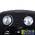 Тепловентилятор Maxwell MW-3455 BK 2000 Вт чёрный