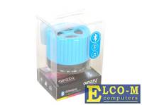 Портативная колонка Ginzzu GM-988C Blue
