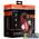 Беспроводная стереогарнитура Nobby Expert L-950, NBE-BH-42-74, BT 4.2, пластик, красный бархат