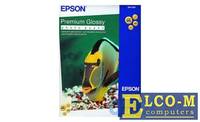 Фотобумага Epson Premium Glossy Photo Paper A4