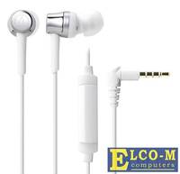 Наушники AUDIO-TECHNICA ATH-CKR30ISSV вставные