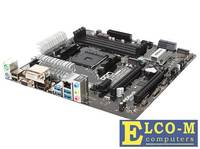 Материнская плата ASRock AB350M Pro4