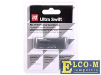Картридер универсальный Defender Ultra Swift USB 2.0, 4 слота