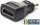 HDMI адаптер OLTO CHM-07 mini HDMI M - HDMI F