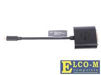 Переходник Dell Mini DisplayPort-DVI 470-13628