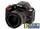 Фотоаппарат Nikon D5600 Black KIT 18-55 P VR 24.1Mp, 3.2