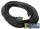 Кабель HDMI Gembird/Cablexpert, 10м, v2.0, 19M/19M, черный, позол.разъемы, экран, пакет CC-HDMI4-10M