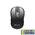Мышь беспроводная Canyon CNE-CMSW02B (DPI 1200/1600/2400),черная
