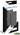 Чехол с флипом для Huawei Honor 8A/8A Pro DF hwFlip-57 (black)