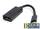 Cablexpert Переходник USB Type-C/DisplayPort, 15см, пакет (A-CM-DPF-01)