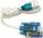 Кабель-адаптер 5bites UA-AMDB9-012 USB2.0 - RS232(DB9), 1.2 м