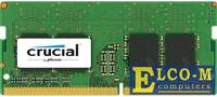 Память SO-DIMM DDR4 8Gb (pc-19200) 2400MHz Crucial SRx8