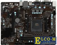 Материнская плата MSI A320M PRO-VD/S V2