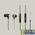 Наушники HARPER HV-406 / Проводные / Внутриканальные / Черный / 20 Гц - 20 кГц / 103 дБ / Двухстороннее / Mini-jack / 3.5 мм