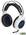 Гарнитура Defender Icefall G-510D белый+синий, кабель 2,2 м