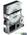 Лента Epson LC-4WBN9 для Epson LabelWorks LW-300/LW-400/LW-400VP/LW-700/LW-900P черный