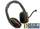 Наушники (гарнитура) T&D HM 420 Black