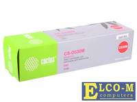 Картридж Cactus CS-O530M для OKI C530 пурпурный 5000стр