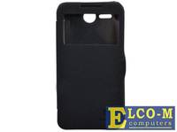 Чехол-книжка для Lenovo A680 Nillkin Fresh series leather case Black