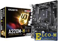 Мат. плата GIGABYTE GA-A320M-H
