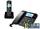 Телефон DECT ALCATEL S250 COMBO RU BLACK