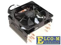 Кулер Cooler Master Hyper 212 LED (RR-212L-16PR-R1) 2011-3/2011/1156/1155/1151/1150/775/AM3+/AM3/AM2+/FM2+/FM2/FM1 fan 12 cm, 600-1600 RPM, 66.3 CFM
