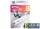 Внешний накопитель 8GB USB Drive USB 2.0 Silicon Power LuxMini 320 White