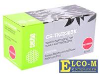 Картридж Cactus CS-TK5230BK для Kyocera Ecosys M5521cdn/M5521cdw/P5021cdn/P5021cdw черный 2600стр