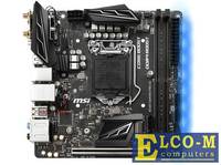 Мат. плата MSI B360I GAMING PRO AC