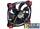 Вентилятор Thermaltake Riing 14 LED 140mm Red + LNC