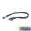 Кабель внутренний USB2 - USB3 9pin/19pin 0.3м Gembird CC-U3U2-01