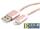 Кабель Cablexpert для Apple CC-G-APUSB02Cu-1M, AM/Lightning, серия Gold, длина 1м, золото, блистер