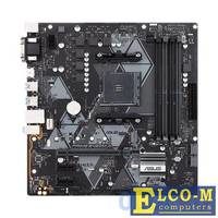 Мат. плата ASUS PRIME B450M-A