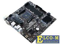 Мат. плата MSI B450M PRO-VDH PLUS
