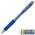 Ручка шариковая автоматическая UNI Laknock SN-100(05) BLUE синий 0.25 мм 142604