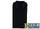Чехол-книжка для смартфонов 3.5''-4.3'' Deppa 87015 Flip Fold S Black
