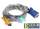 Набор кабелей D-LINK DKVM-IPCB5/10