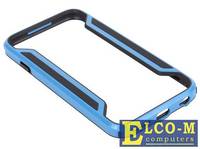 Бампер для Apple iPhone 6 Nillkin Armor-Border Series Blue